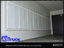 KRONE BDF 7,45 Koffer, Textil 2750mm innen, 20 x vorhanden