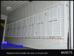 KRONE BDF 7,45 Koffer,  Textil 2750mm innen, 20 x vorhanden