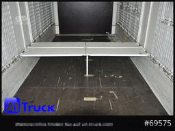 KRONE BDF 7,45 Koffer, Textil 2750mm innen, 20 x vorhanden