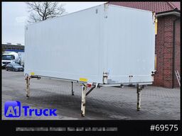 KRONE BDF 7,45 Koffer, Textil 2750mm innen, 20 x vorhanden