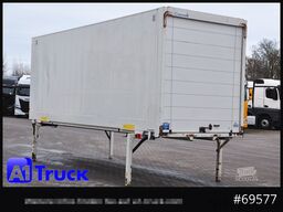 KRONE BDF 7,45 Koffer,  Textil 2750mm innen, 20 x vorhanden