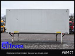 KRONE BDF 7,45 Koffer,  Textil 2750mm innen, 20 x vorhanden