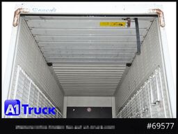 KRONE BDF 7,45 Koffer,  Textil 2750mm innen, 20 x vorhanden