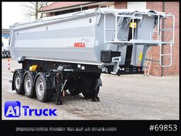 REISCH Mega  25m³ Lift Stahl  SAF 4X4 Allrad 1350mm