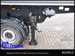 REISCH Mega  25m³ Lift Stahl  SAF 4X4 Allrad 1350mm