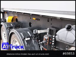 REISCH Mega  25m³ Lift Stahl  SAF 4X4 Allrad 1350mm