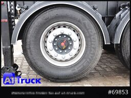 REISCH Mega 25m³ Lift Stahl SAF 4X4 Allrad 1350mm