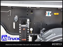 REISCH Mega  25m³ Lift Stahl  SAF 4X4 Allrad 1350mm