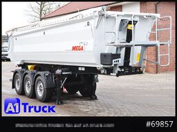 REISCH Mega 25m³ Lift Stahl SAF 4X4 Allrad 1350mm