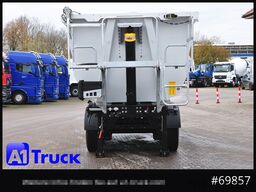 REISCH Mega 25m³ Lift Stahl SAF 4X4 Allrad 1350mm