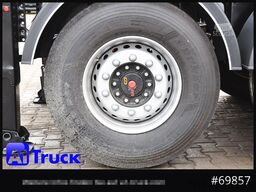 REISCH Mega 25m³ Lift Stahl SAF 4X4 Allrad 1350mm