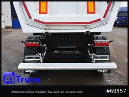 REISCH Mega 25m³ Lift Stahl SAF 4X4 Allrad 1350mm