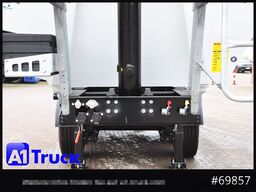 REISCH Mega 25m³ Lift Stahl SAF 4X4 Allrad 1350mm