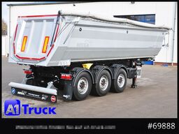 REISCH Mega  28m³ Lift Stahl  SAF Hardox