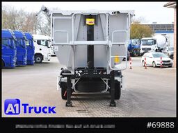 REISCH Mega  28m³ Lift Stahl  SAF Hardox