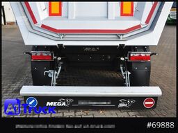 REISCH Mega  28m³ Lift Stahl  SAF Hardox