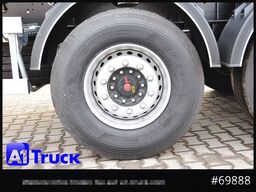 REISCH Mega  28m³ Lift Stahl  SAF Hardox