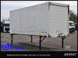 KRONE WB BDF 7,45 Koffer,  2800mm innen, Zurrösen