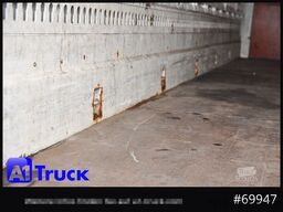 KRONE WB BDF 7,45 Koffer,  2800mm innen, Zurrösen