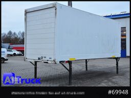 KRONE WB BDF 7,45 Koffer, 2800mm innen, Zurrösen