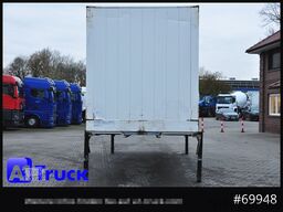 KRONE WB BDF 7,45 Koffer, 2800mm innen, Zurrösen