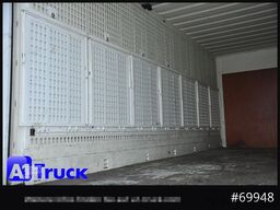 KRONE WB BDF 7,45 Koffer,  2800mm innen, Zurrösen