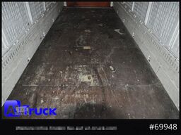 KRONE WB BDF 7,45 Koffer,  2800mm innen, Zurrösen