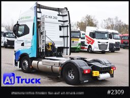 IVECO Stralis 460 , Gas LNG, Retarder Leder