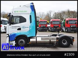 IVECO Stralis 460 , Gas LNG, Retarder Leder