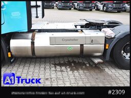 IVECO Stralis 460 , Gas LNG, Retarder Leder