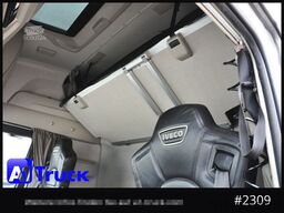 IVECO Stralis 460 , Gas LNG, Retarder Leder