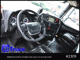 IVECO Stralis 460 , Gas LNG, Retarder Leder