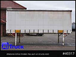 KRONE Wechselbrücke 7,45 Multilock, neutral