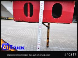 KRONE Wechselbrücke 7,45 Multilock, neutral