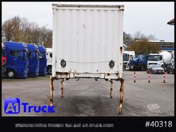 KRONE Wechselbrücke 7,45 Multilock, neutral