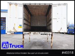 KRONE Wechselbrücke 7,45 Multilock, neutral