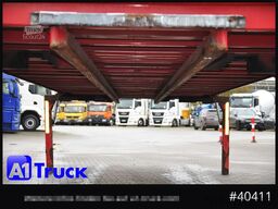 KRONE BDF 7,82 Wechselbrücke, 2680mm Innenhöhe.