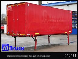 KRONE BDF 7,82 Wechselbrücke, 2680mm Innenhöhe.