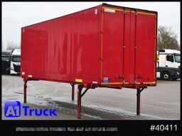 KRONE BDF 7,82 Wechselbrücke, 2680mm Innenhöhe.