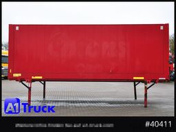 KRONE BDF 7,82 Wechselbrücke, 2680mm Innenhöhe.