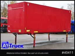 KRONE BDF 7,82 Wechselbrücke, 2680mm Innenhöhe.