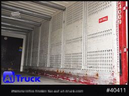 KRONE BDF 7,82 Wechselbrücke, 2680mm Innenhöhe.