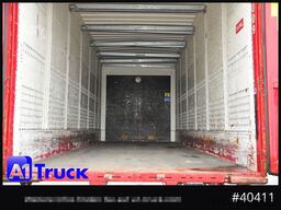 KRONE BDF 7,82 Wechselbrücke, 2680mm Innenhöhe.