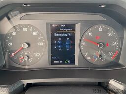 MAN TGL 8.220| MEILLER*erst 23TKM*3x Sitze*2x AHK*AC