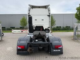 MAN TGX 18.440 LLS-U Lowliner/Intarder/Hubsattel
