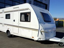 WEINSBERG CaraOne 550 QDK