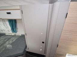 HYMER/ERIBA Eriba Touring 542 Sonderpreis