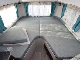HYMER/ERIBA Eriba Touring 542 Sonderpreis