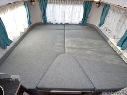 HYMER/ERIBA Eriba Touring 542 Sonderpreis
