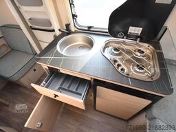 HYMER/ERIBA Eriba Touring 542 Sonderpreis